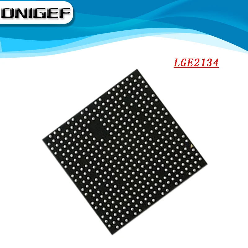 DNIGEF 100% New LGE2132 LGE2134 LGE2136 BGA Chipset