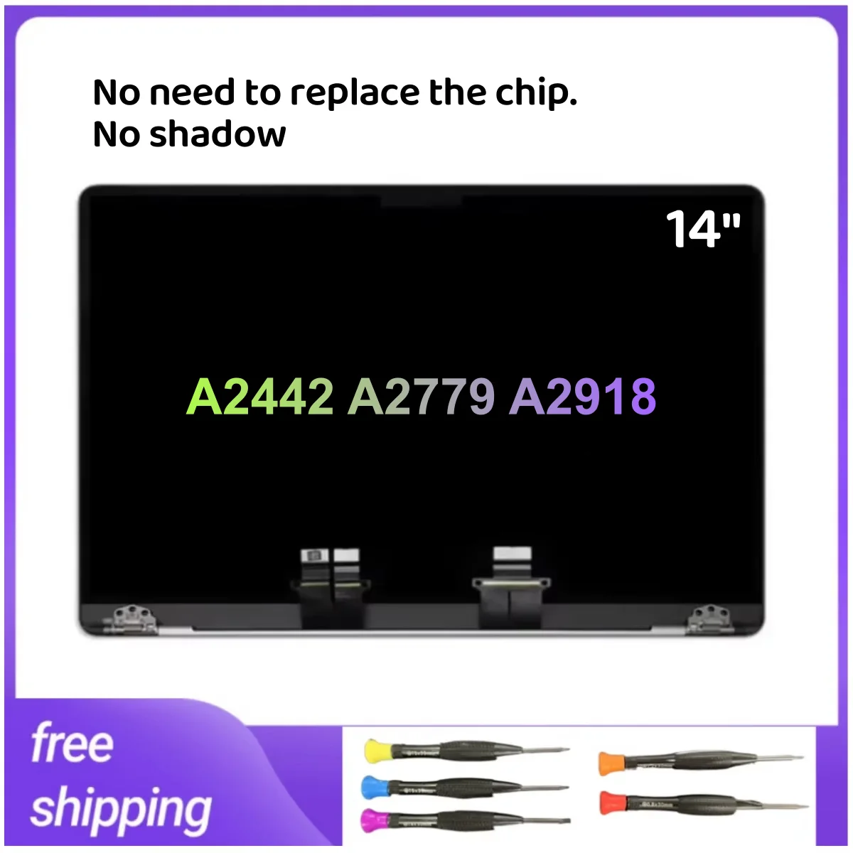 NEW LCD Display For Macbook Pro 14