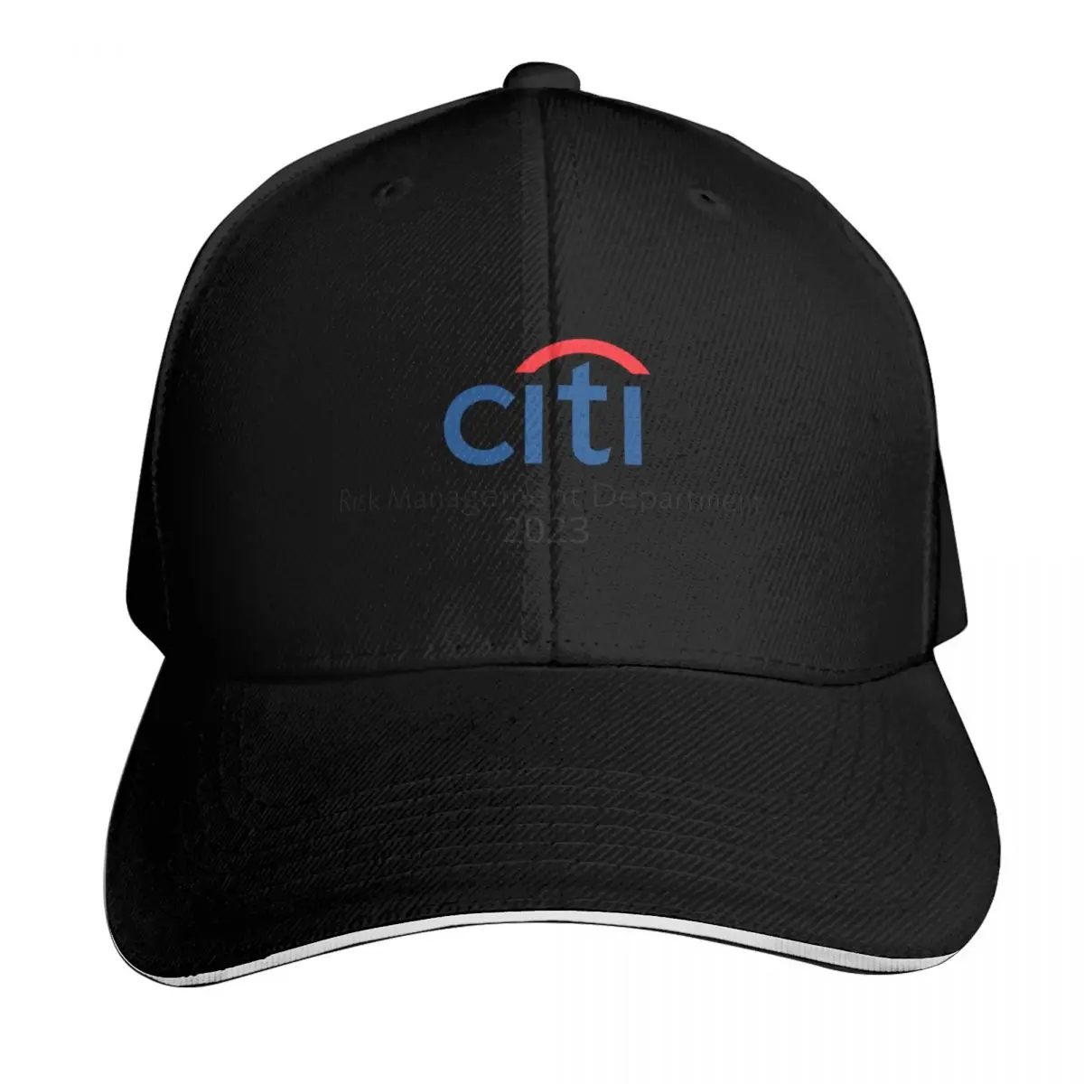 Citi Bank - Risk Management Department 2023 Baseball Cap Hip Hop |-F-| Anime Golf Hat Man Male Women's