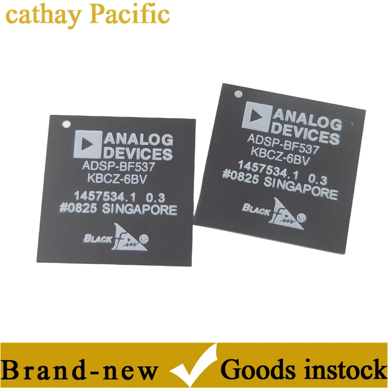 

Original Genuine ADSP-BF537KBCZ-6BV BGA Embedded Network Connectivity Processor IC Chip New In Stock