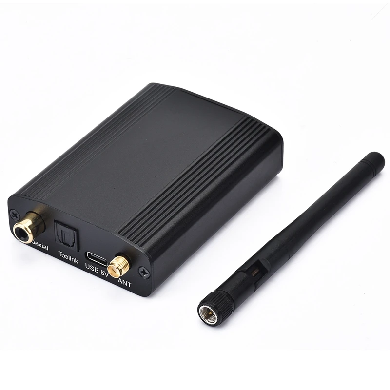 Hifi Bluetooth Receiver Bluetooth 5.0 Digital Interface Csr8675 Optical Fiber Aptx HD Coaxial LDAC Lossless Audio