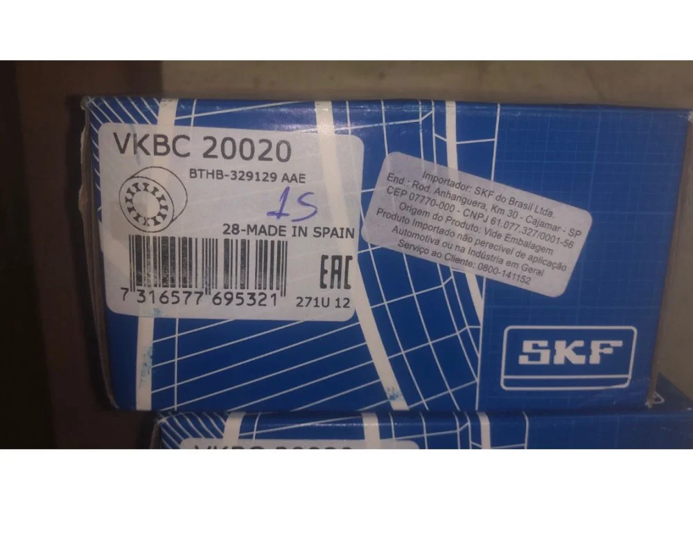 

BTHB-329129 SKF bearing