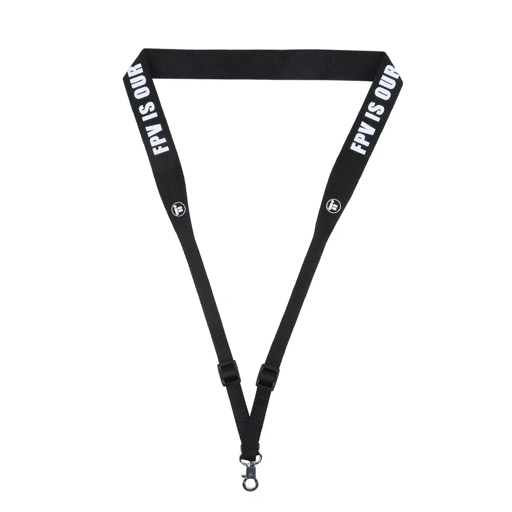

Limited Clearance IFlight 570mm Black Adjustable Transmitter Neck Strap