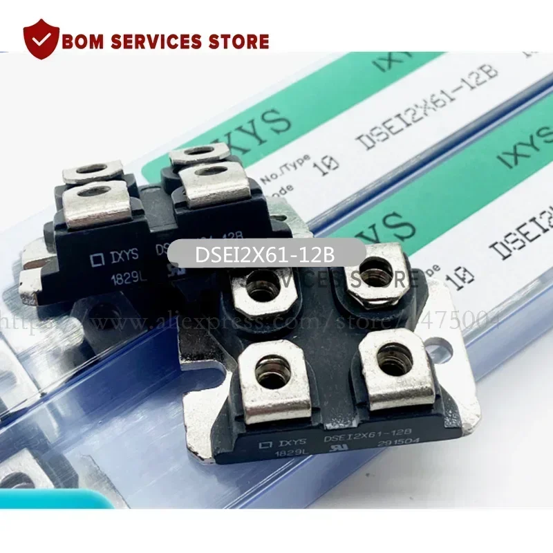 DSEI2X61-12B Kostenloser Versand Neue Original Fast Recovery Epitaxial Diode Modul