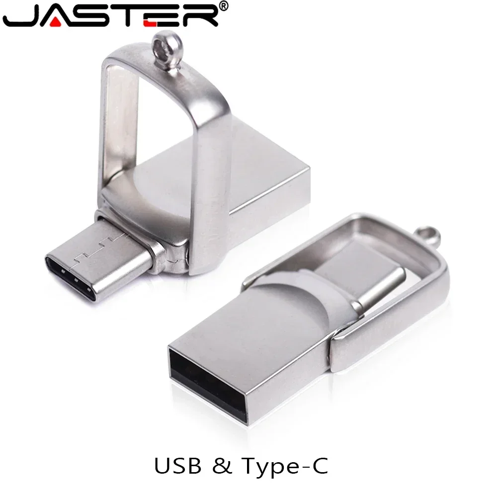 Mini clé USB de type C pour les touristes, clé USB, clé USB, clé USB, clé USB créative, cadeaux d'affaires, nouveau, 64 Go, 32 Go