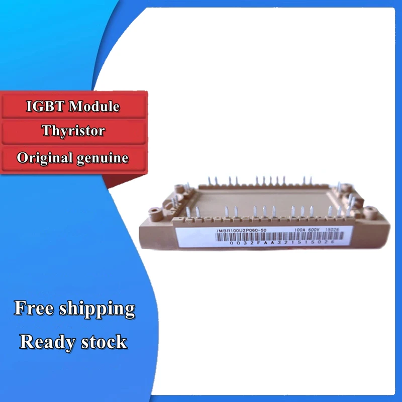 Neues Original 7MBR100U2P060-50 IGBT-Modul