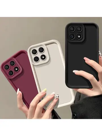 For Honor X8B Case Honor X8b Phone Case Full Package Matte Anti Drop Soft Protective Cover