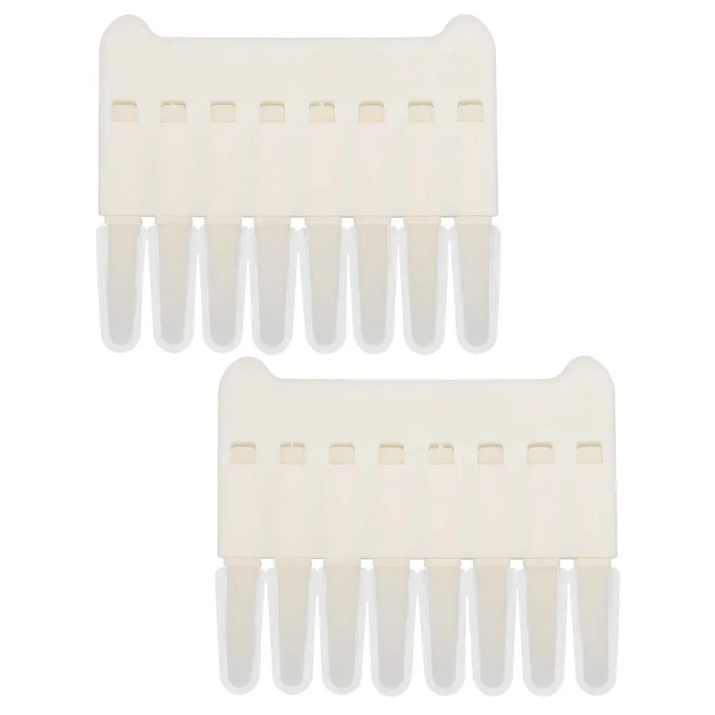 

2Pcs Royal Jelly Extract Pen Beekeeping Tool Durable Plastic Honeycomb Cleaning Scraper Efficient Harvesting Accessory