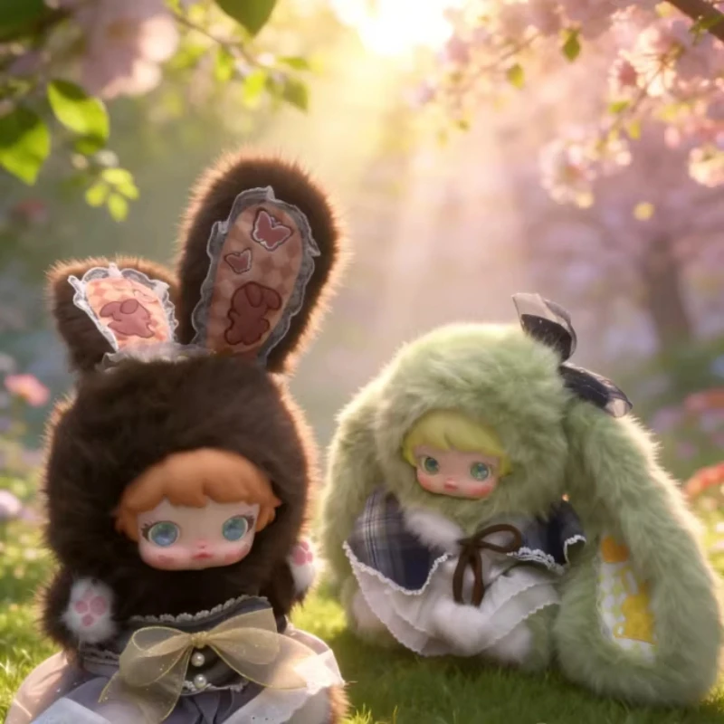 

New Micoco Lolita Dream Garden Series Blind Box Collectible 600% Mystery Box Toys Kawaii Room Ornament Dolls Surprise Bag Gifts