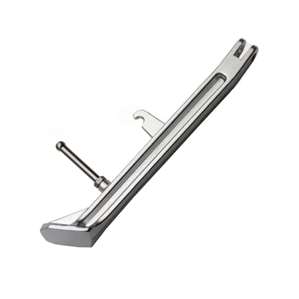 For LONCIN Voge DS800X DS800Rally Motorcycle Kick Side Stand Kickstand Side Bracket Sidestand Sidestay Support Crossing Edition
