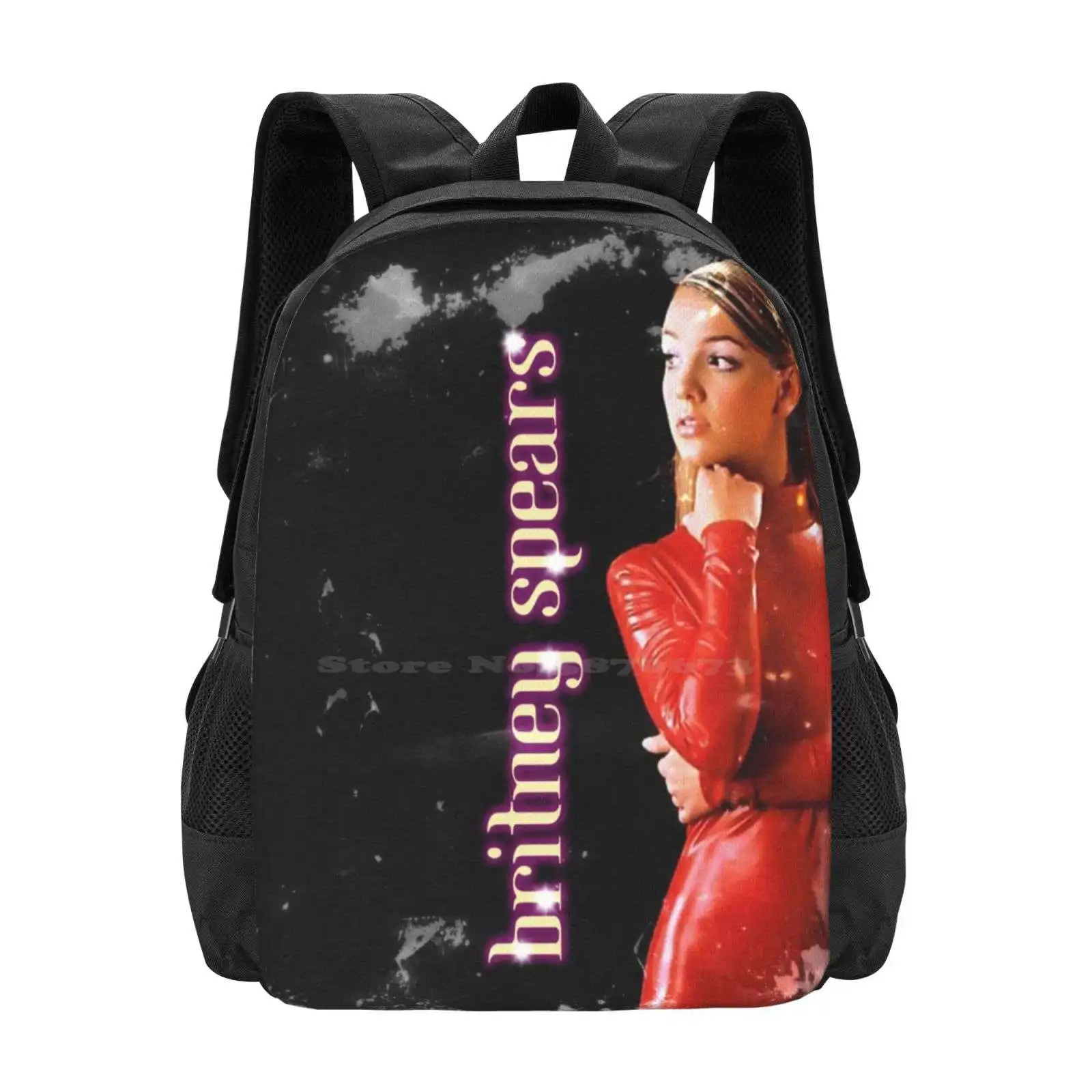 

Brit 00S Hot Sale Schoolbag Backpack Fashion Bags Aesthetic Brit Aesthetic Diva Case Aesthetic Tops Aesthetic 00S Aesthetic