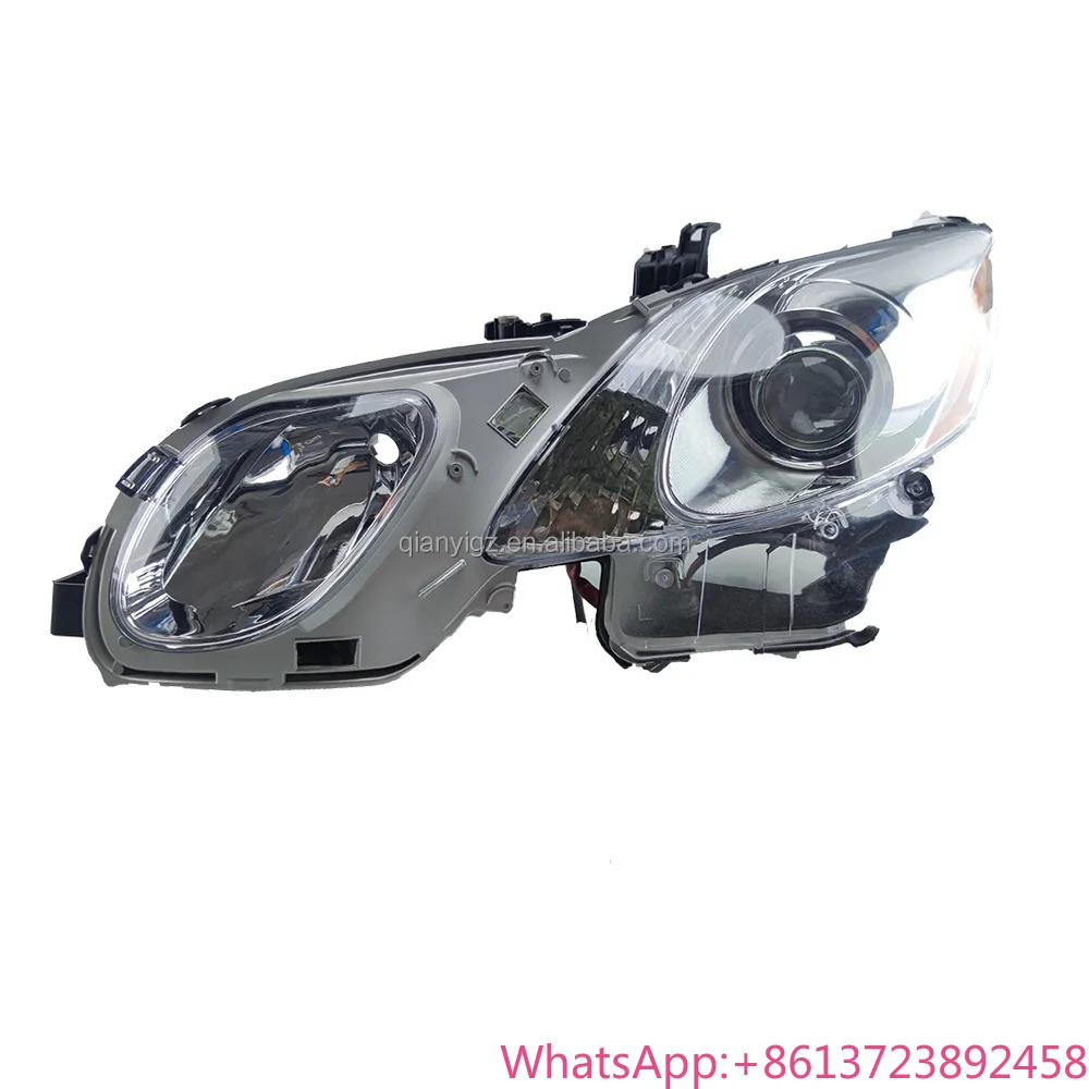 

FOR Lexus Car Accessories Other Car Light Accessories 05-11 GS Xenon Headlights For Original Projector Automotive Headlights
