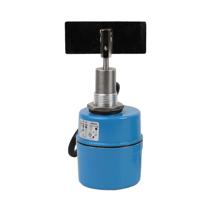 Manufacture price high quality solid powder rotary propeller staile steel switch animal feeder