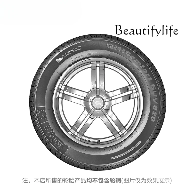 Giti Tire SUV520 225/60R18 100H Suitable for trolley, car, off-road vehicle, good quality