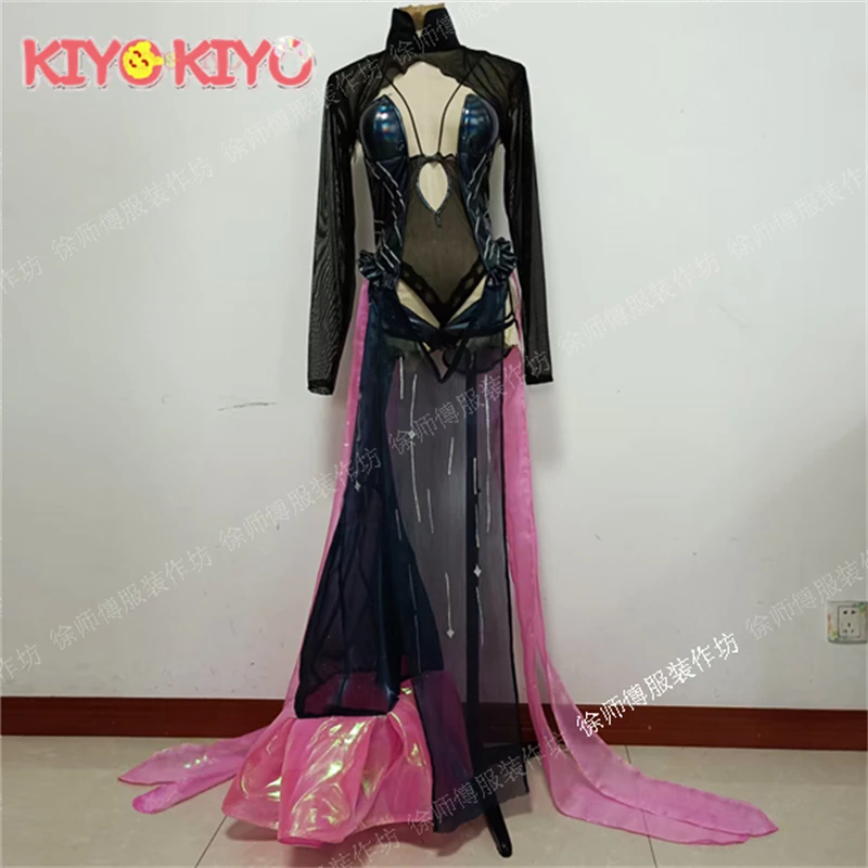 KIYO-KIYO Custom size madeAnime NI cos k ke little Mermaid Cosplay Costume for women sexy lingeries Dress halloween Costume