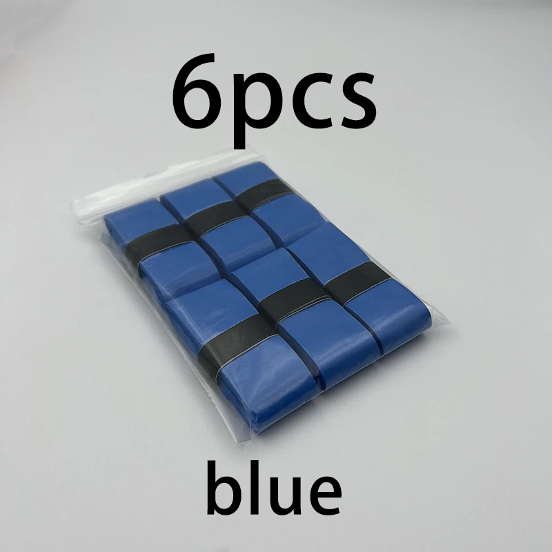 Blue 6pcs