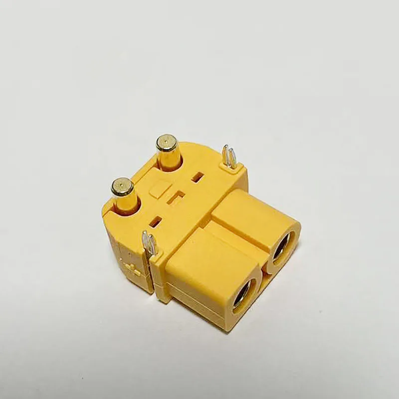 5-10 قطعة/زوج XT60PW التوصيل XT60PW-M/F الموز رصاصة ذكر أنثى موازية محول موصل ل RC يبو بطارية لوحة دارات مطبوعة ل AMASS #3