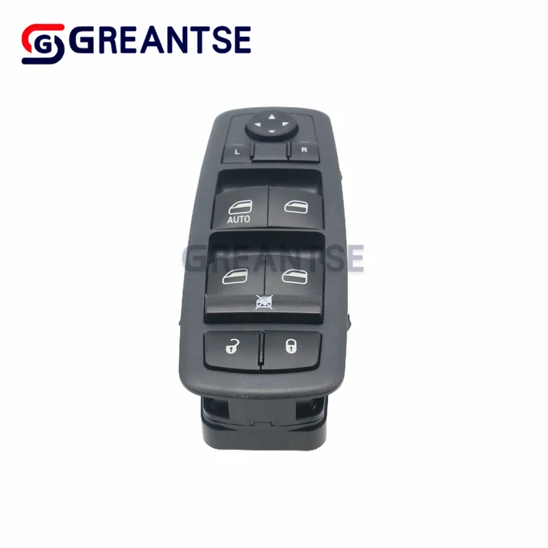 

4602632AG главный переключатель стеклоподъемника, кнопка управления для Dodge Nitro Jeep Liberty KK MK2 2008-2012 4602632AH 4602632AD 4602632AC