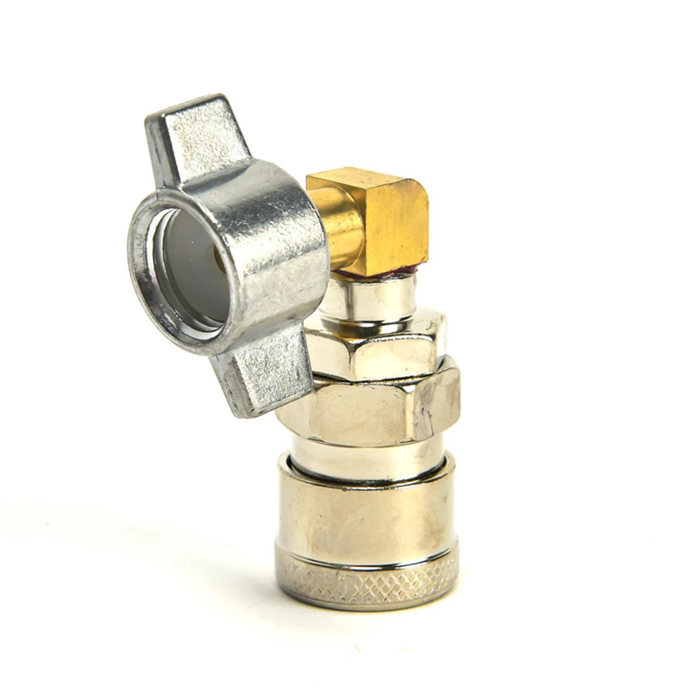3pcs Intake Joints With Raw Tape Blowing Air Connection Pipe For Truck Gas Storage Intake Valve Tools Replacement Spare Parts