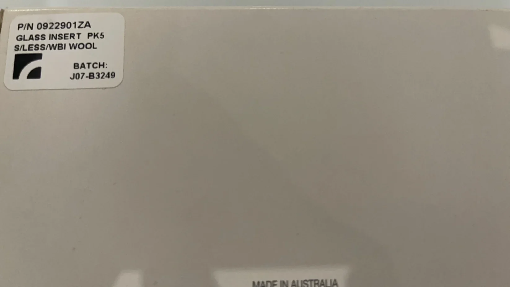Forro de derivación/sin derivación Shimadzu 3,5 mm * 5,0 * 95 20956 RT-20956