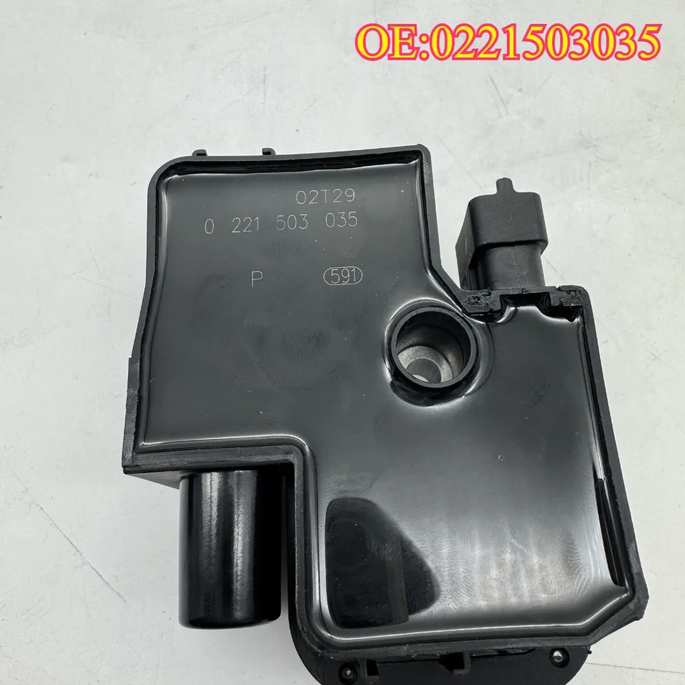 

High quality New For 0221503035 Ignition Coil For Mercedes-Benz C CL CLK ML Class W163 W210 W211 W169W202