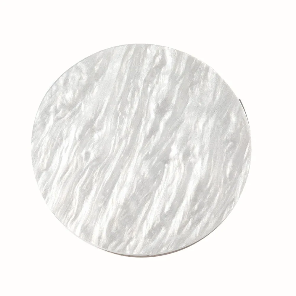 

Color Mixing Shell Piece Practice Display Nail Art Palette False Nail Tips Display Board Manicure Palette Color Paint Palette