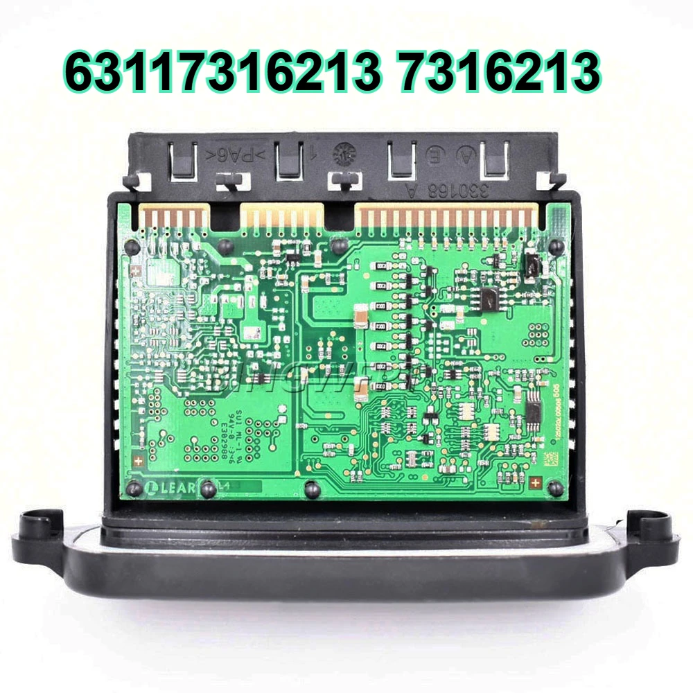 Headlight Driver Module AFS Control Unit OEM 63117316213 7316213 For BM W 7 Series F01 F02 730 740 750 760
