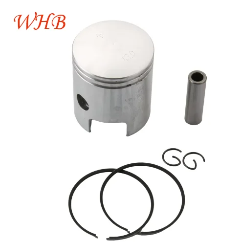 high quality motocycle 43mm 65cc Big Bore Cylinder Kit fit For Piaggio Ciao Boss 50 Boxer Grillo Si Bravo Ceao 50cc 2-Stroke