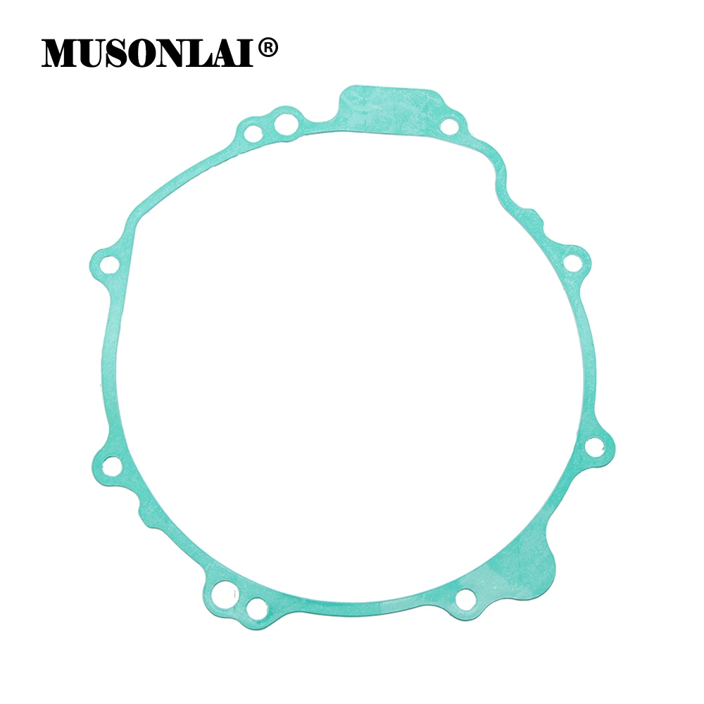 Motorcycle Engine Stator Cover Gasket For Honda VFR800 02-13 VTEC ABS 05-13 Interceptor ABS 02-09 VFR800X Crossrunner 11-14