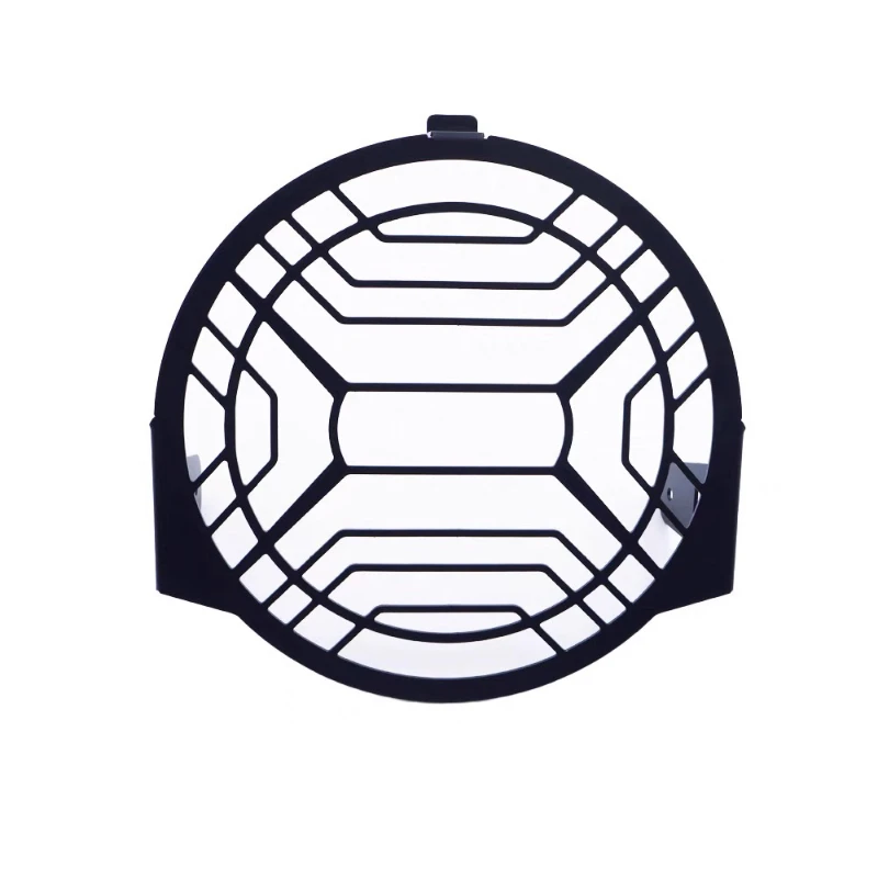 لدرع شبكة عاكس الضوء المعدل Norden901، غطاء حماية للمصباح الأمامي من الفولاذ المقاوم للصدأ