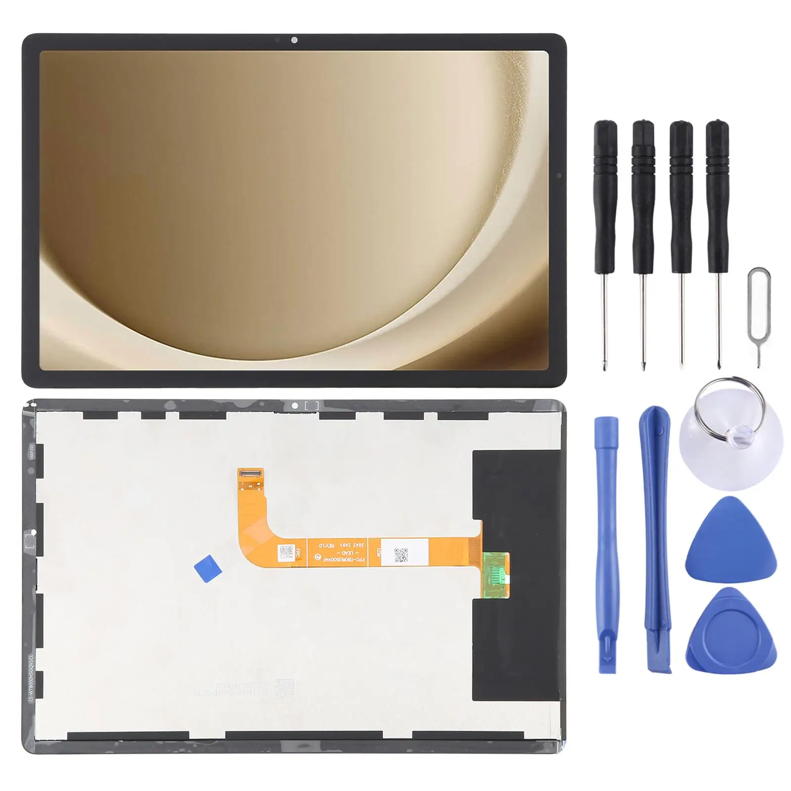 For Samsung Galaxy Tab A9+ SM-X210/X215/X216 Original LCD Screen With Digitizer Full Assembly