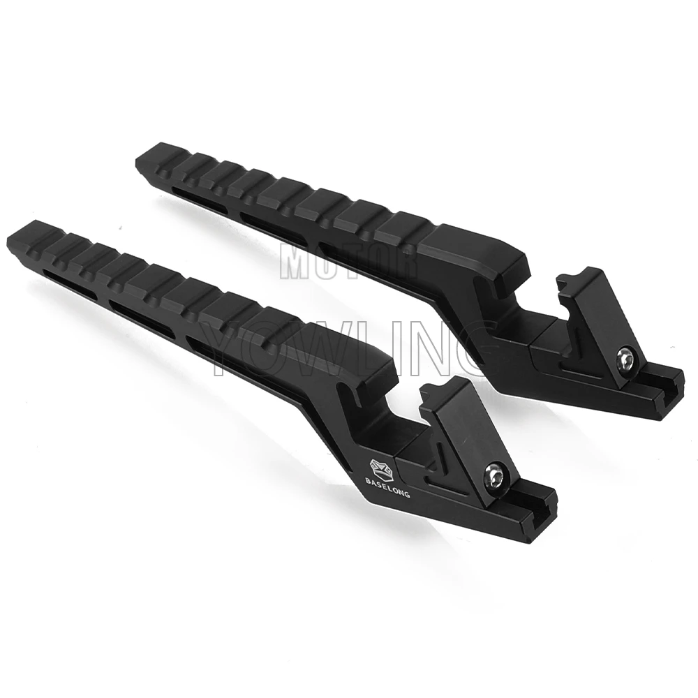 For 450 525 560 990 SMR 690 SMC / SMC-R Enduro / Enduro R Motorcycle Accessories Passenger Foot Peg Extensions Extended Footpegs