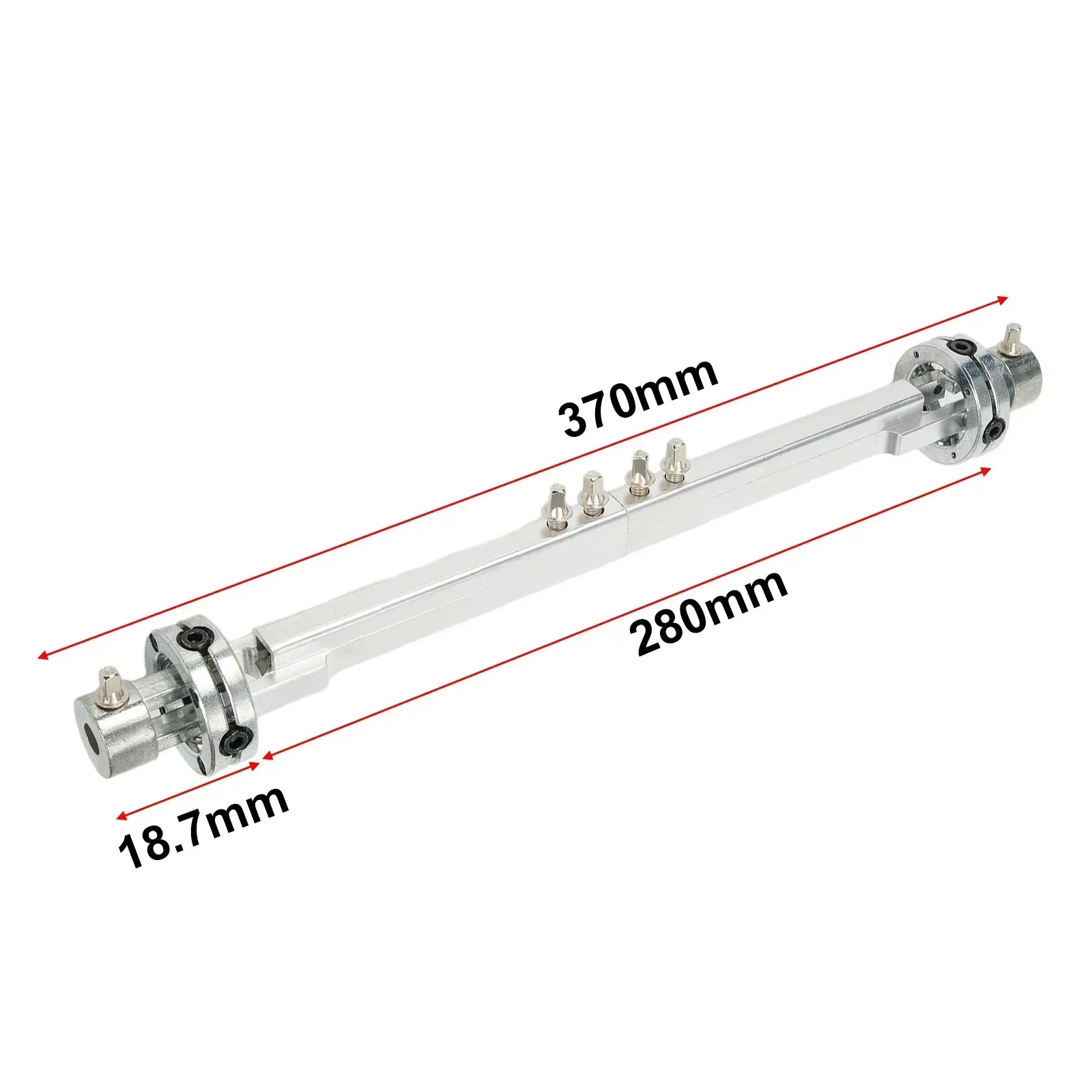 Besondere brandneue duable hochwertige Trommel pedal Antriebswelle Bass Bar Antriebswelle Trommel Instrument Teil Pedal Percussion