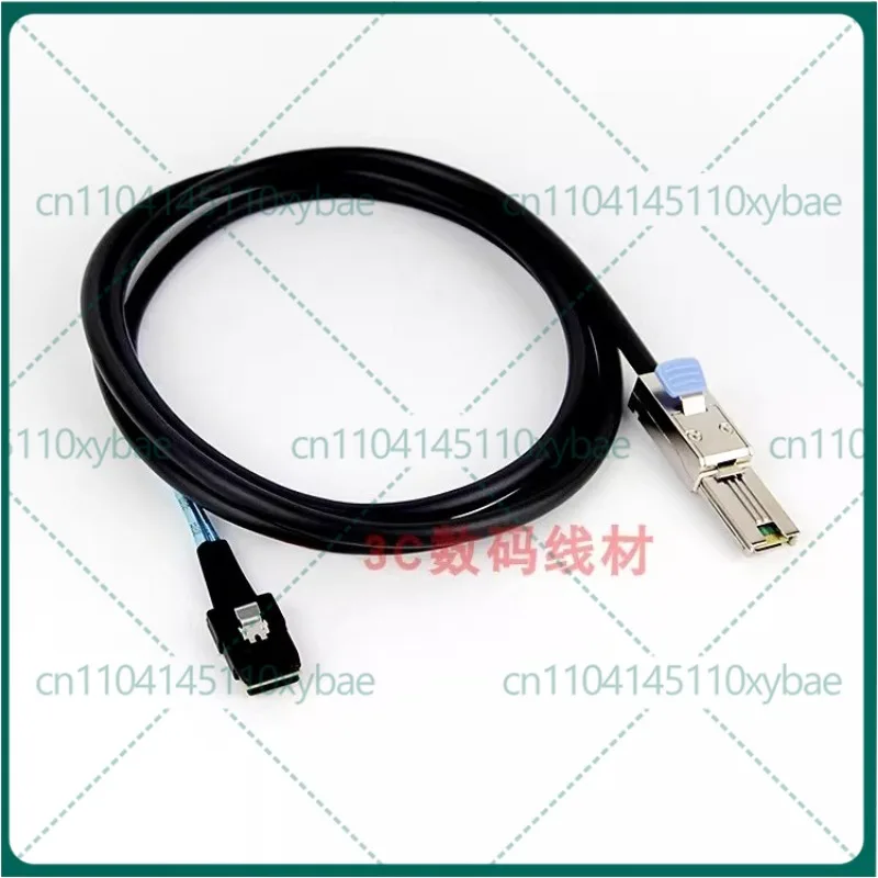 For SFF 8088 pair 8087 cable Mini SAS 36P to 26P server built-in to external data cable