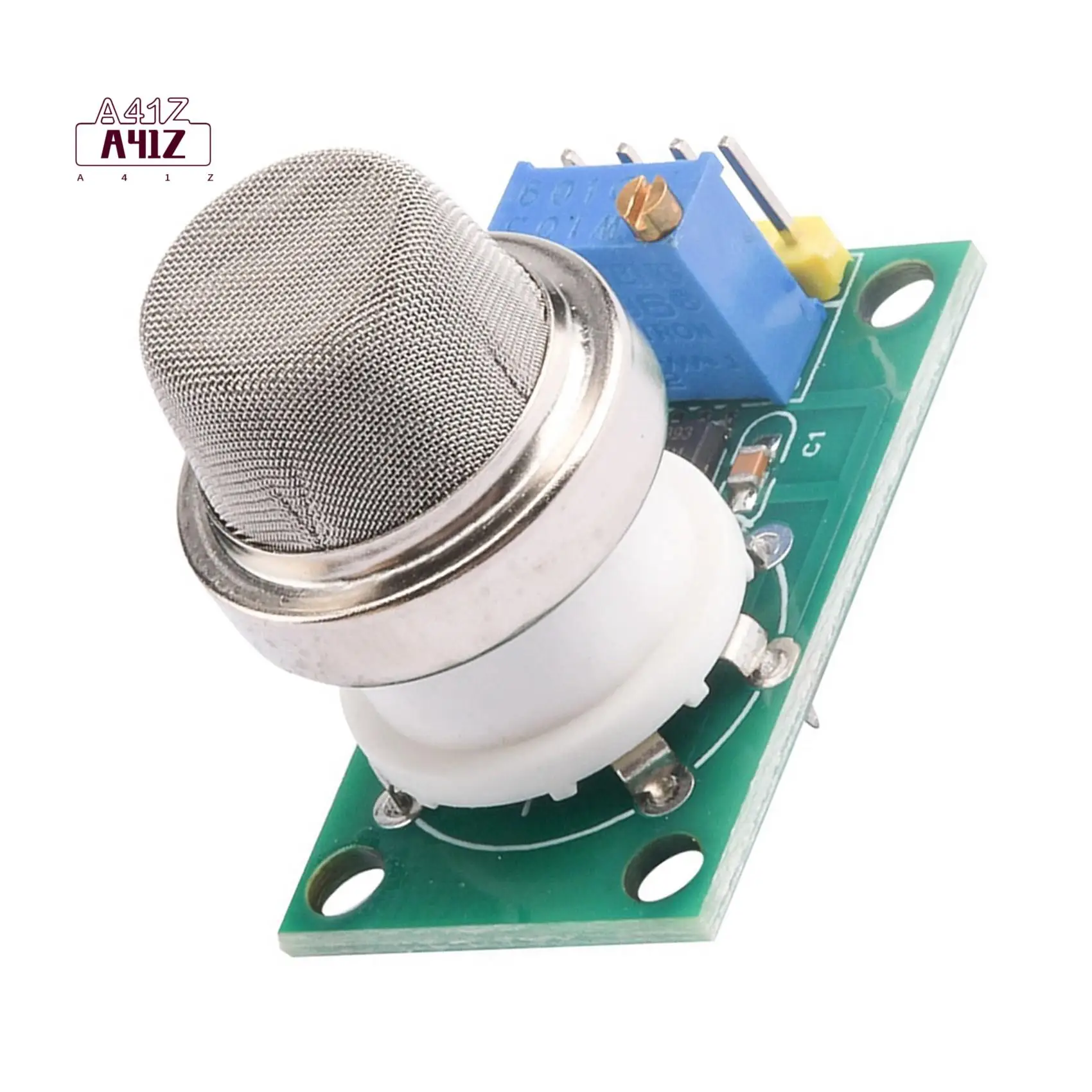 A41Z-MQ137 Ammonia Gas Detection Sensor Module NH3 Gas Sensor Module Household Appliance Accessories Analog TTL Level Output