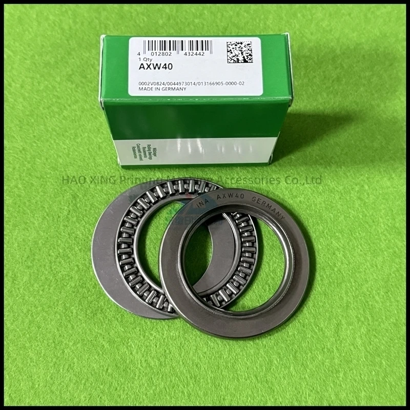 Cuscinetto piatto di buona qualità 00.550.0951 Cuscinetto per Heidelberg Macchine da stampa offset Pezzi di ricambio Cam Follower