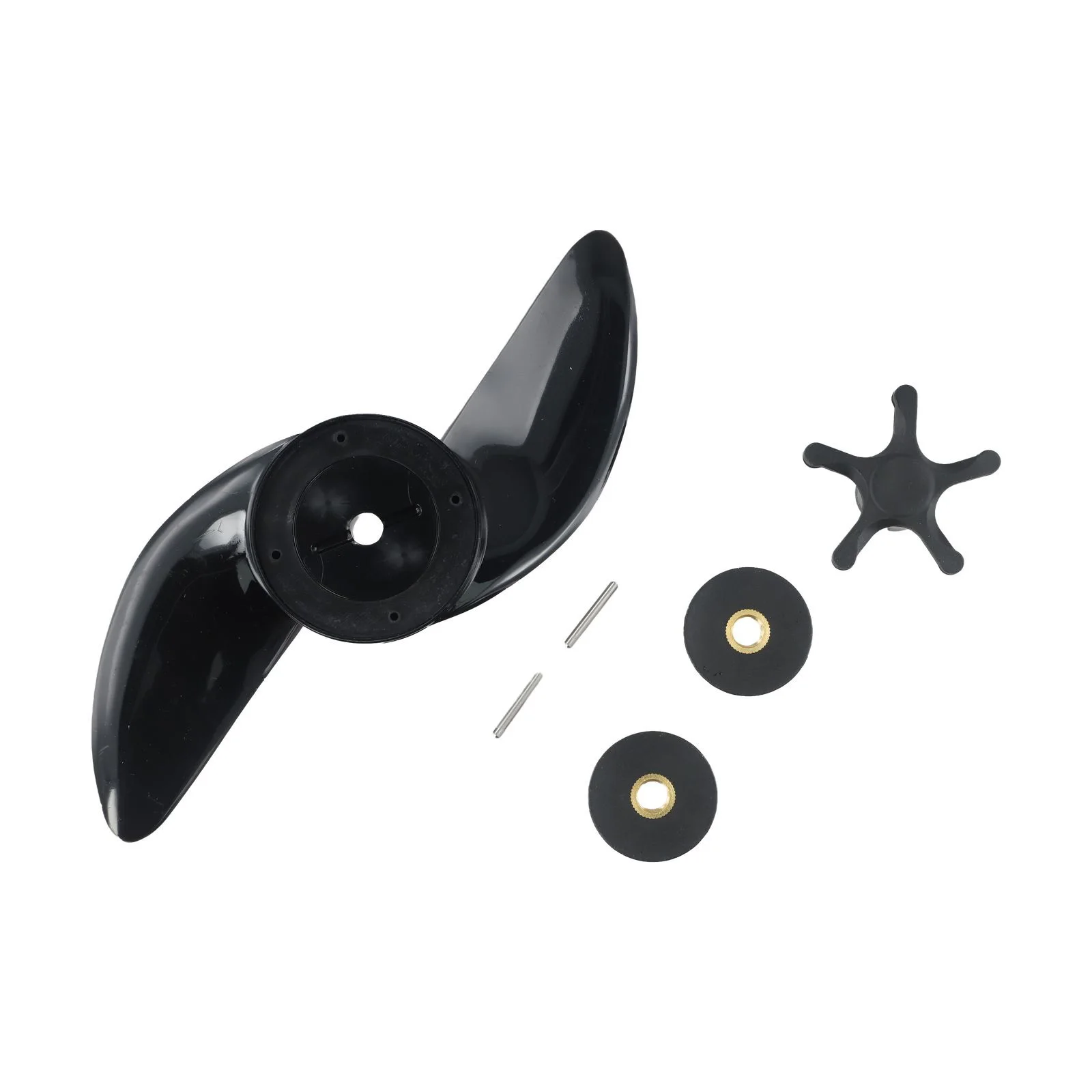 Exquisite High Quality Two-blade Propeller Accessories Two-blade About 140g ET34 Electric Motor Electric Motors