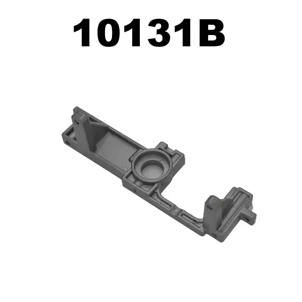 Meijiaxin Mjx 10208 V2 Complete upgrade-accessoires Kleine monster metaal/nylon breekbare onderdelen