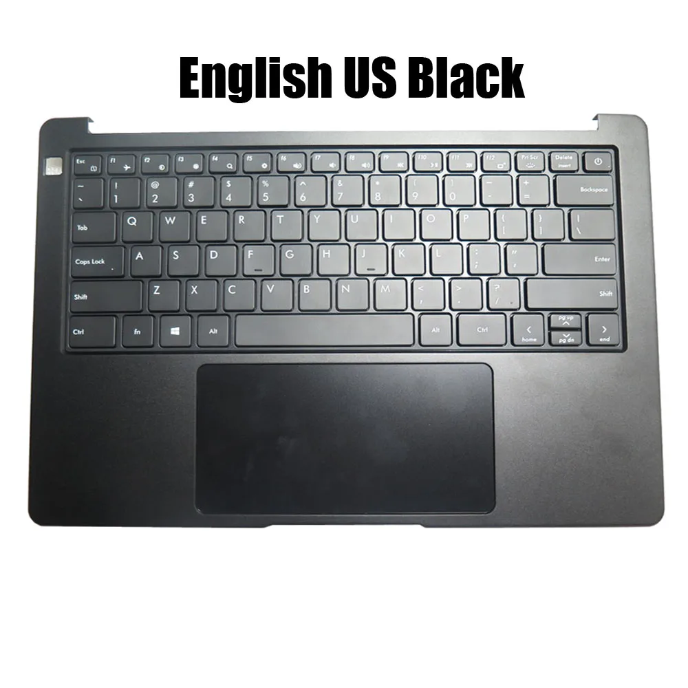 

Laptop PalmRest&keyboard For AVITA Liber NS14A8 English US United Kingdom UK Upper Case With Backlit New