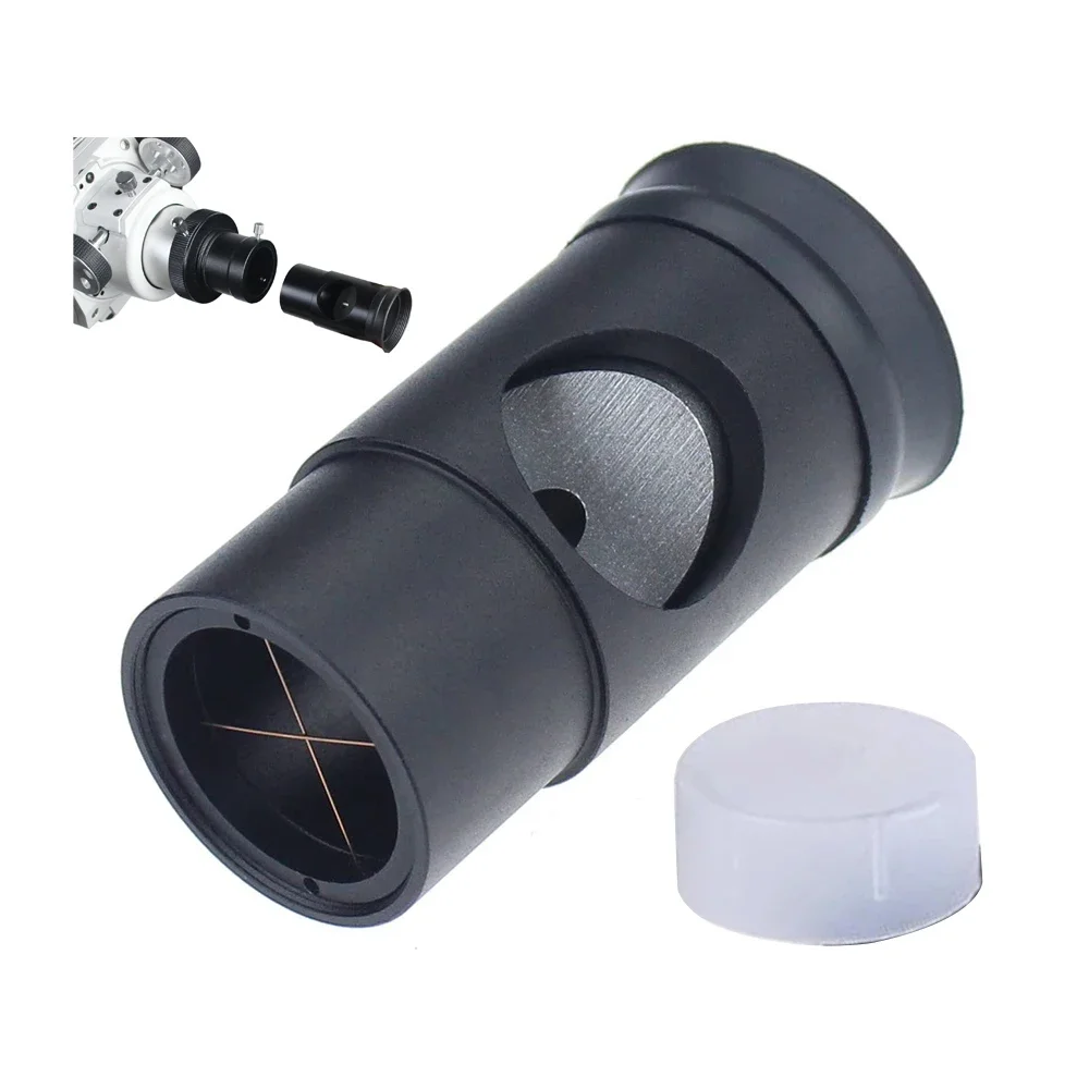 All Metal Reflective Optical Calibration Eyepiece Astronomical Telescope Accessory