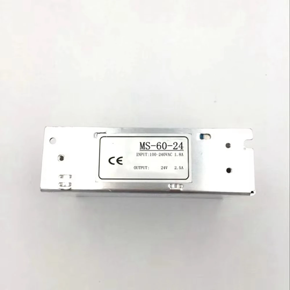 MS-60- MS-75-5 -12 -24 -15 60W 75w 5v 12v 15v 24v Switching Power Supply Unit  Mini Size Din AC DC Converter