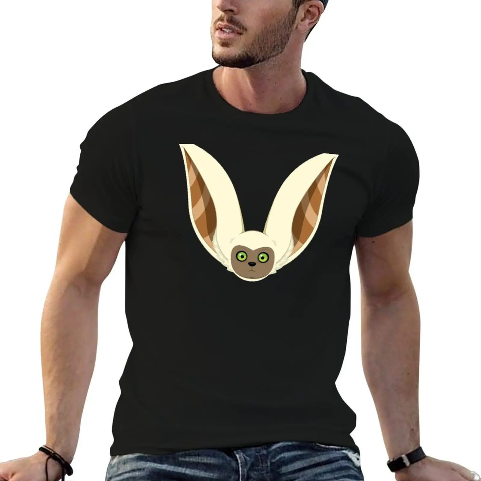 T-shirt Inquisitive Momo, haut d'été léger et respirant
