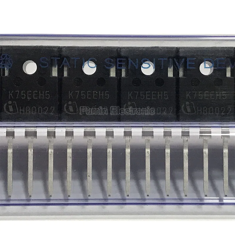 BOM list Original New K75EEH5 IKW75N65EH5 IKW75N65EH5XKSA1 IGBT TRENCH 650V 90A TO247-3