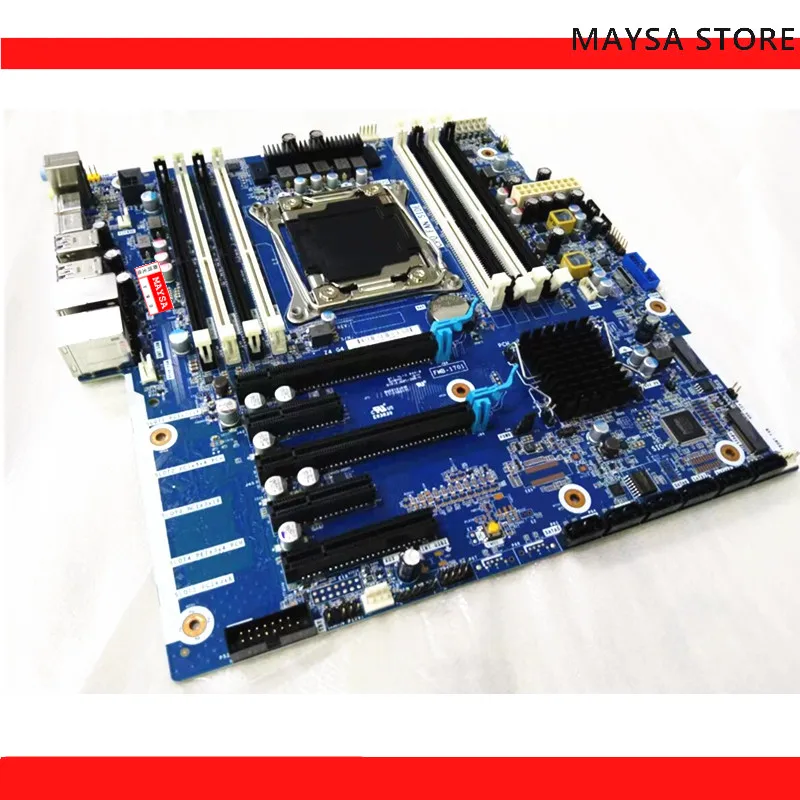 Imagem -03 - Placa-mãe para hp z4 e g4 914285001 C612 X99 Lga2066 Ddr4 100 Testado