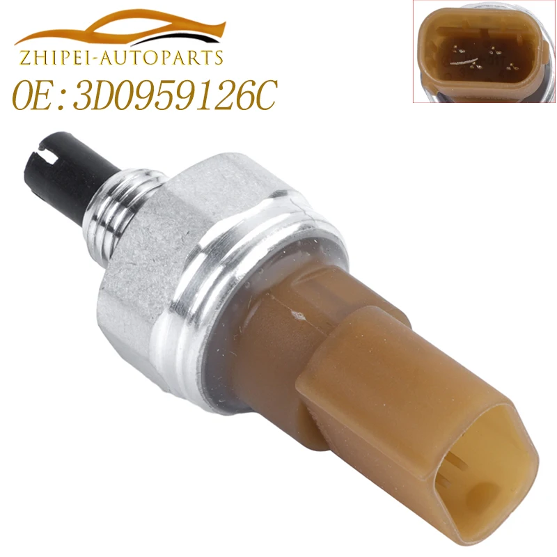 3D0959126C Air Condition Pressure Sensor Car 3D0959126D 3D0959126A For Volkswagen Phaeton