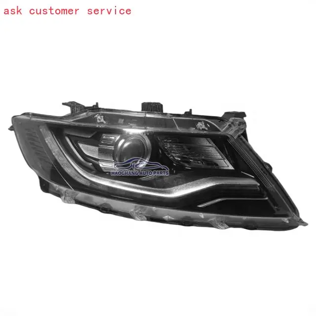 Best price Wholesale headlights for LINCOLN MKx 2016 second hand Hid Xenon Car lighting used original headlight car light