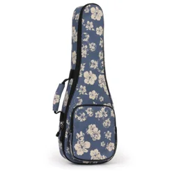 Cotton Thicken Pad Soprano Concert Tenor Baritone Ukulele Bag Guitar 21 23 24 26 30 Inch Backpack Handbag Ukelele Gig Case