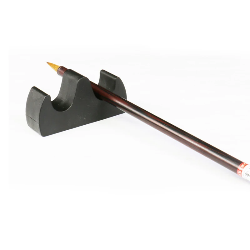 Plastic Mountain Style Penholders Writing Brush Painting Brush Holder Pen Stand,Painting Supplies Calligraphy Supplies