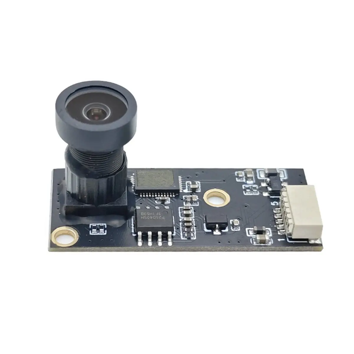 Compatible 3MP 1080P HD USB Camera Module for 3D Printing with Fixed Focus 130 Degrees Wide Angle Perfect for USB2.0 UVC OTG