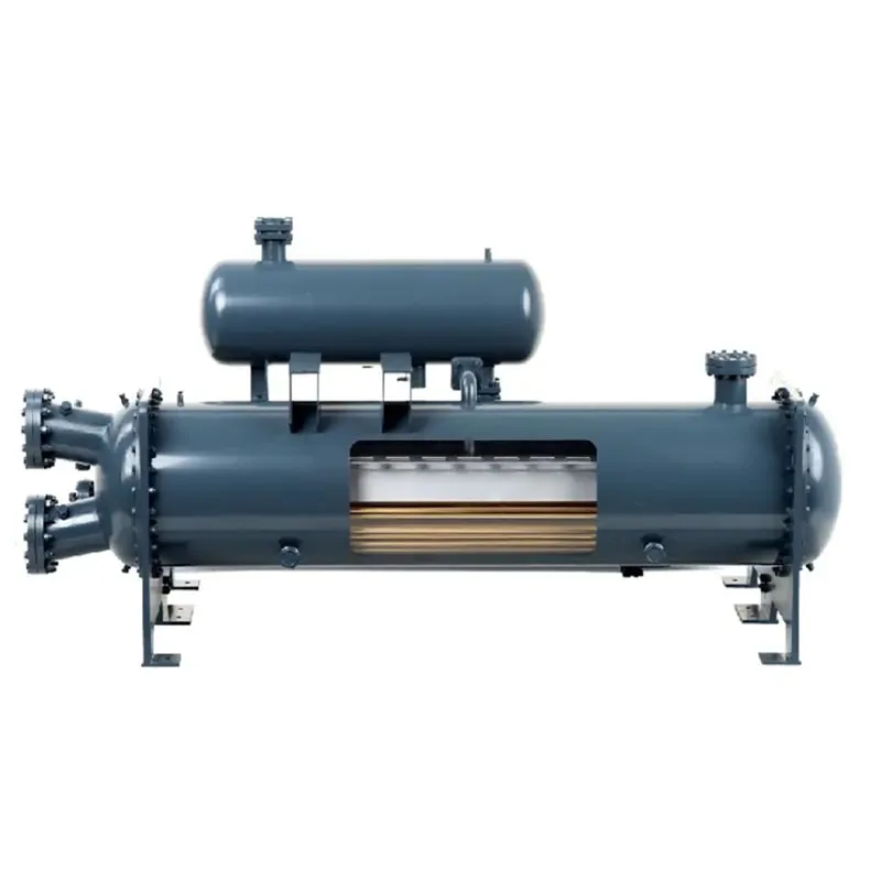 

Customized Aluminum Shell Tube Heat Exchanger Competitive Price New Condition Engine Core Component Cooler Core Component